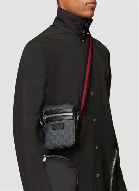 gucci mini bag men's|crossbody bags for men gucci.